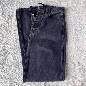 Redone 90’s High Rise Jeans